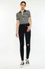 Kancan Distressed High Rise Super Skinny Jeans sold by Charming Charlie