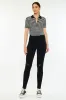 Kancan Distressed High Rise Super Skinny Jeans sold by Charming Charlie