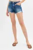RISEN Low Rise Pikaboo Lining Shorts sold by Charming Charlie