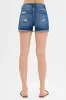 RISEN Low Rise Pikaboo Lining Shorts sold by Charming Charlie