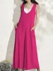V-Neck Wide Leg Jumpsuit sold by Charming Charlie