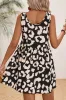 Leopard Print Sleeveless Summer Mini Dress sold by Charming Charlie