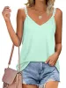 Full Size Lace Detail V-Neck Cami Plus Size sold by Charming Charlie