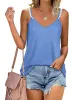 Full Size Lace Detail V-Neck Cami Plus Size sold by Charming Charlie