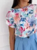 Classic Rolled Sleeve T-Shirt sold by Charming Charlie