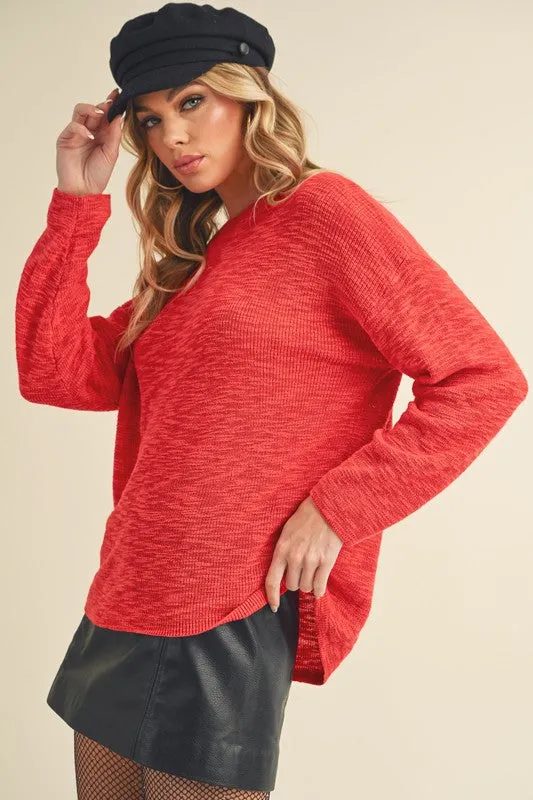 Rayla Knit Sweater sold by Charming Charlie product image thumbnail 4
