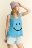 Jade By Jane Smiley Fringe Tank Top sold by Charming Charlie