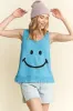 Jade By Jane Smiley Fringe Tank Top sold by Charming Charlie