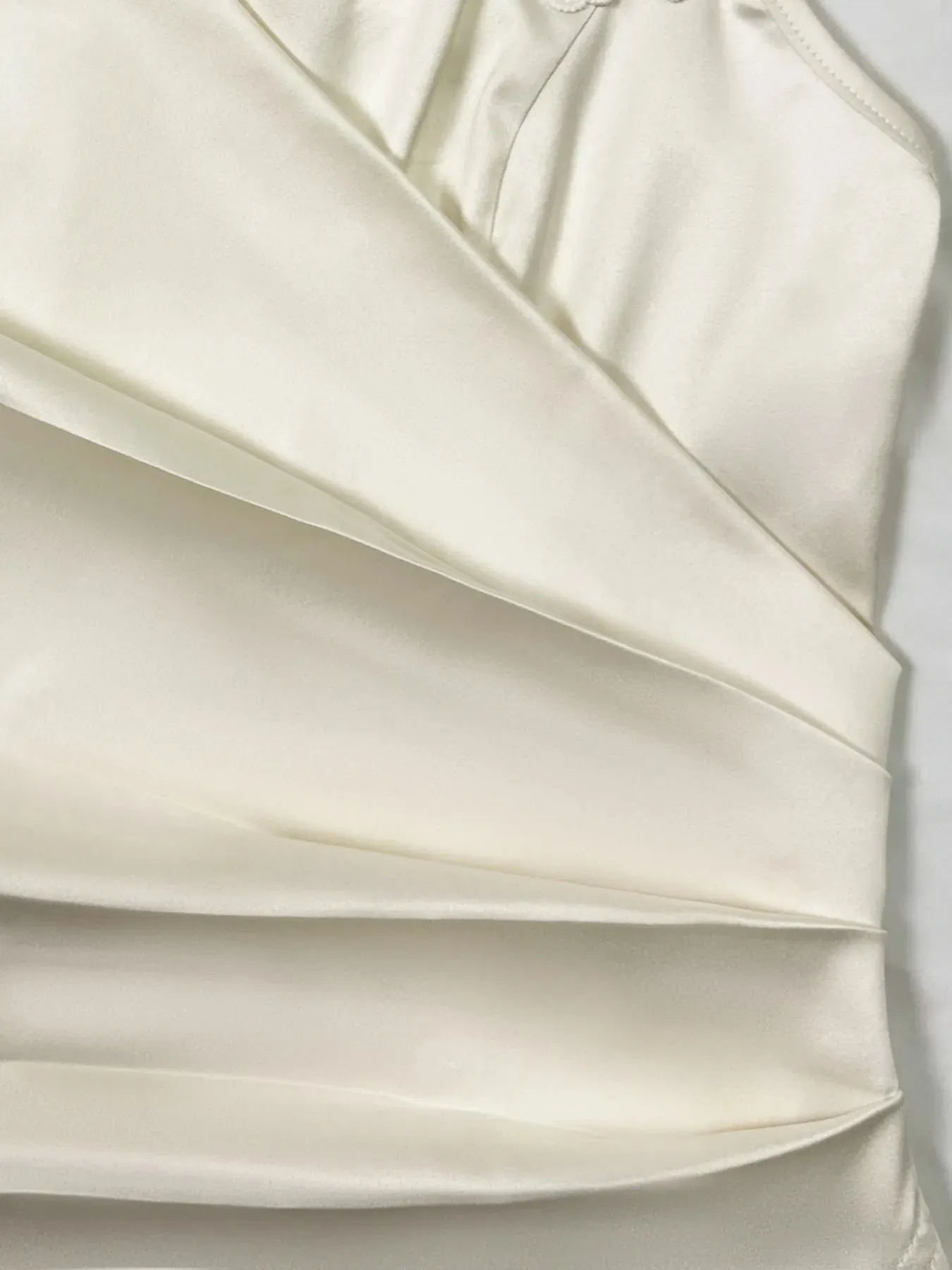 Lace Surplice Tank Top sold by Charming Charlie product image thumbnail 5