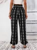Printed Wide Leg Pants sold by Charming Charlie