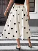 Polka Dot Skirt sold by Charming Charlie