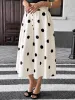 Polka Dot Skirt sold by Charming Charlie