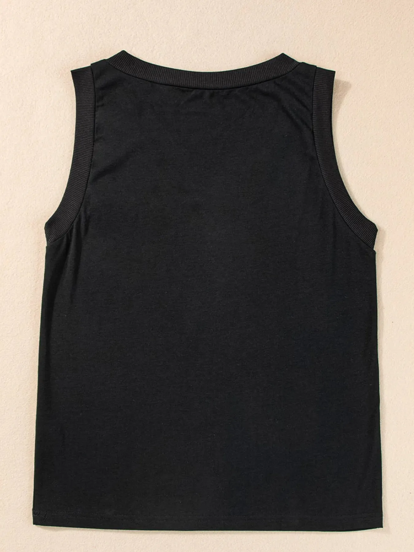 Cowgirl Floral Boots Printed Tank Top sold by Charming Charlie product image thumbnail 5