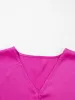 Silky V Neck Dolman Sleeve Blouse sold by Charming Charlie