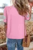 Floral Print Button-Down Short Sleeve Shirt sold by Charming Charlie