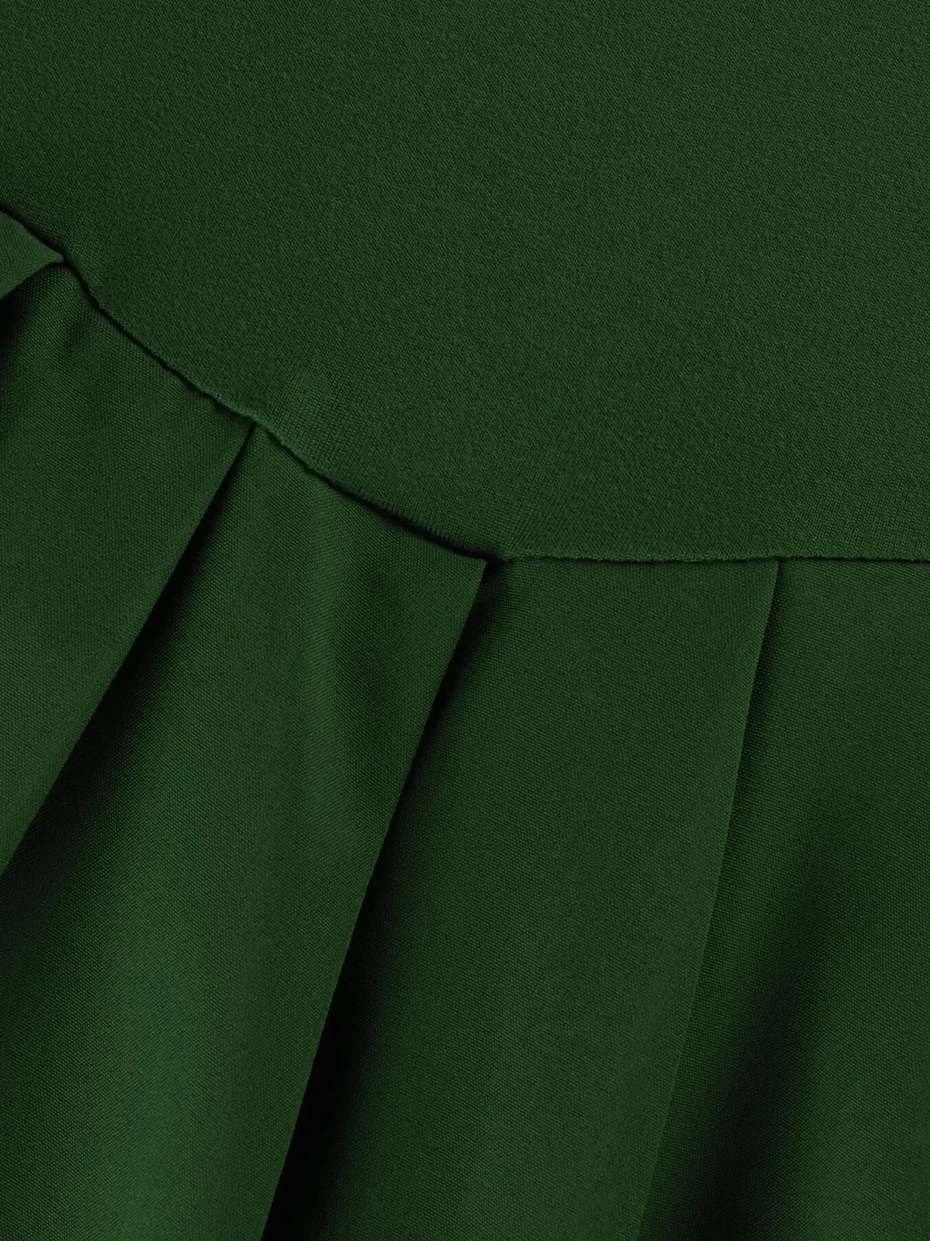 Pleated Scoop Neck Cami Dress sold by Charming Charlie product image thumbnail 5