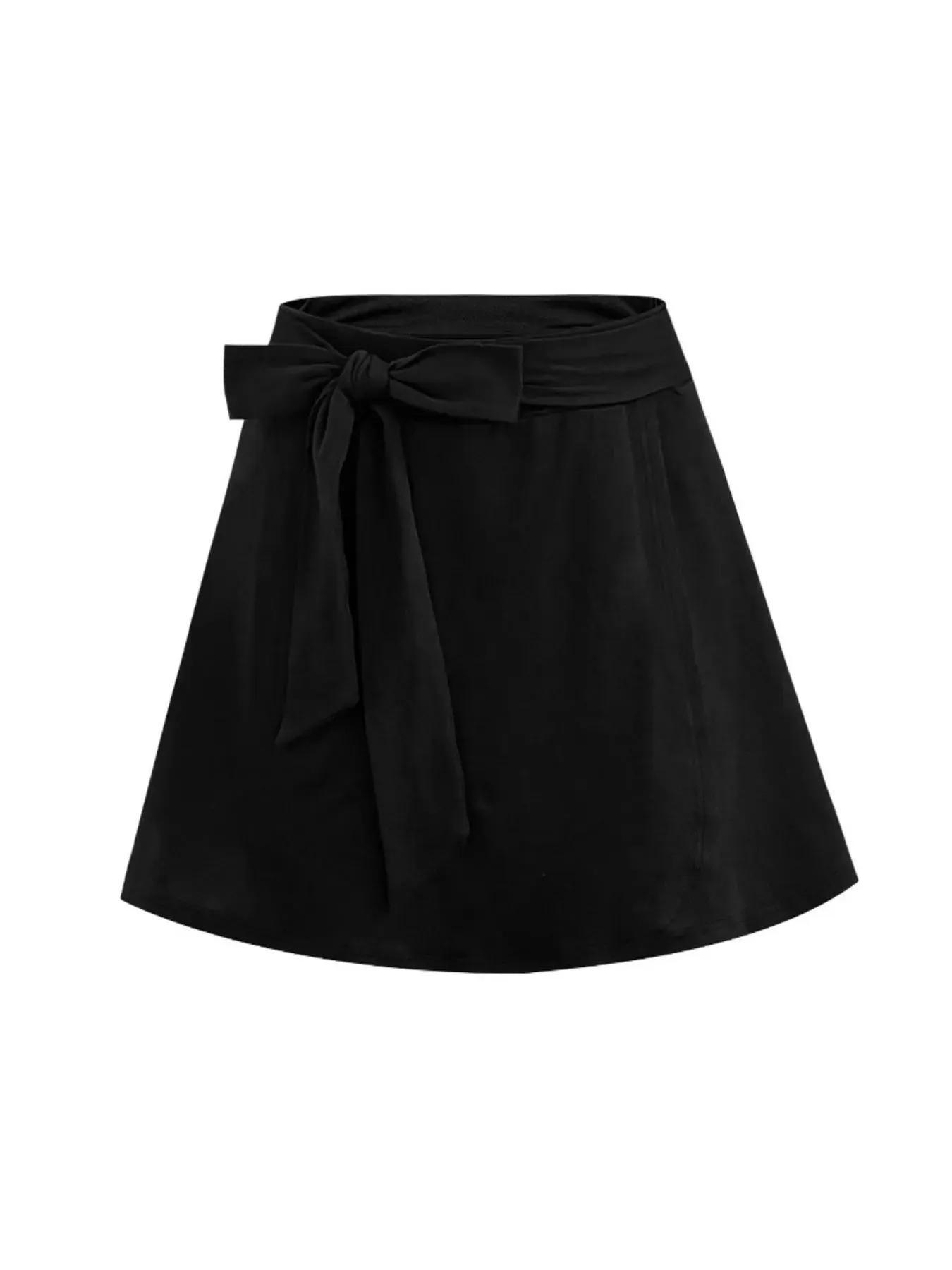 High Waist Active Skirt with Lining sold by Charming Charlie product image thumbnail 4