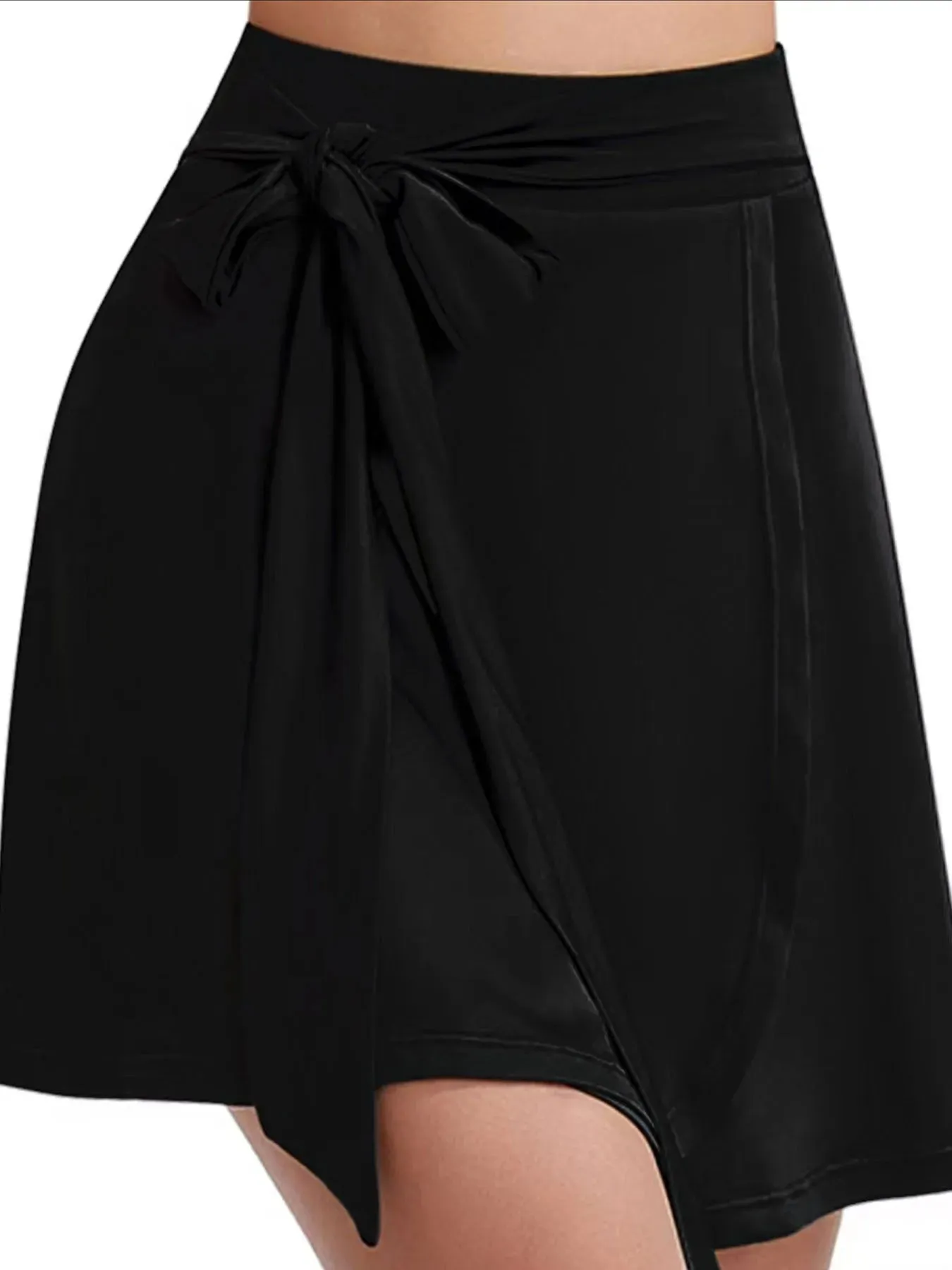 High Waist Active Skirt with Lining sold by Charming Charlie product image thumbnail 2