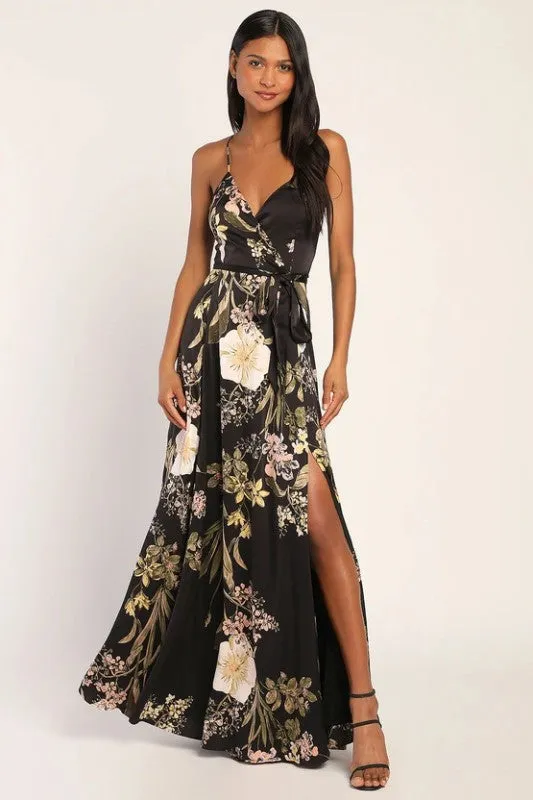 WOMEN FASHION SUMMER LONG MAXI DRESS sold by Charming Charlie
