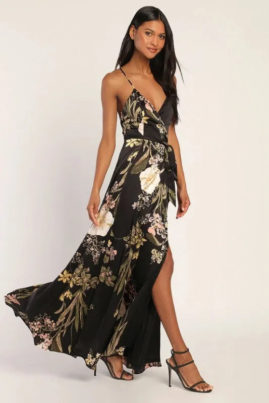 WOMEN FASHION SUMMER LONG MAXI DRESS sold by Charming Charlie product image thumbnail 2