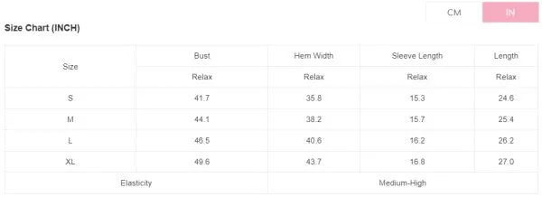 Striped Collar Patchwork Half Sleeve Blouse sold by Charming Charlie product image thumbnail 4