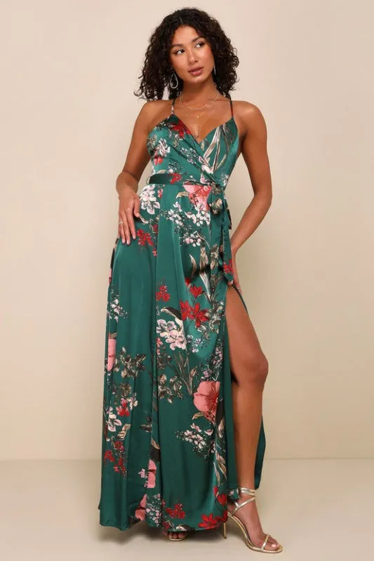 WOMEN FASHION SUMMER LONG MAXI DRESS sold by Charming Charlie