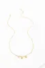 By The Sea Charm Necklace | Gold (14K) sold by Charming Charlie