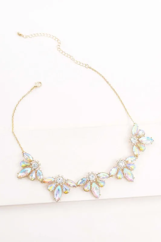 Spectra Necklace sold by Charming Charlie