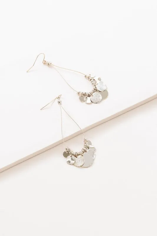 Chandelier Hook Earrings sold by Charming Charlie