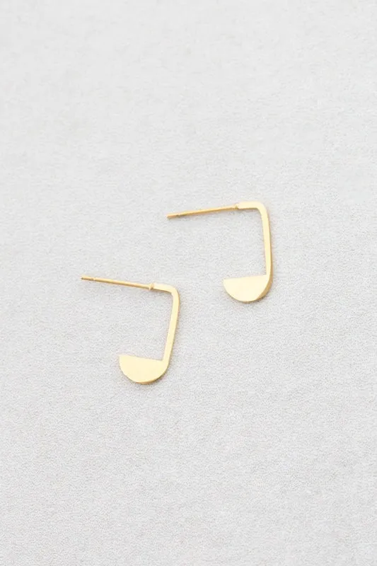 Hang On Drop Earrings (14K) sold by Charming Charlie