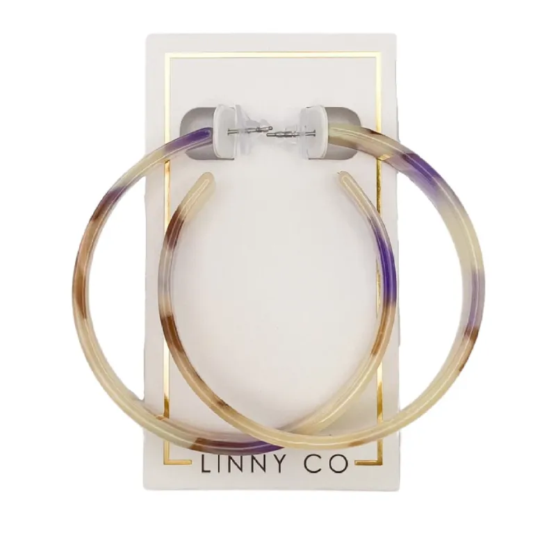 Ashley - Mega - Lavender Honey sold by Charming Charlie