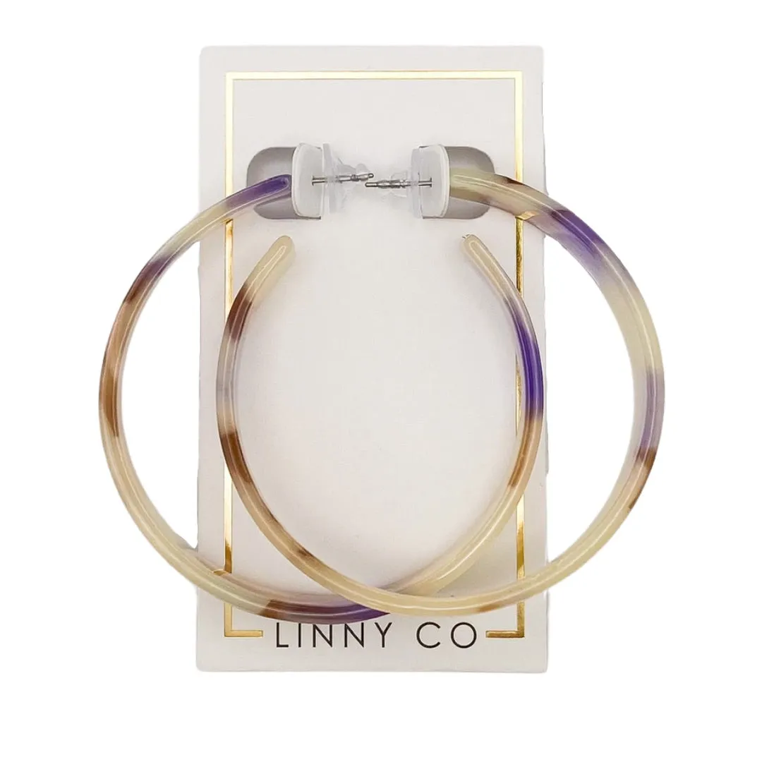 Ashley - Mega - Lavender Honey sold by Charming Charlie