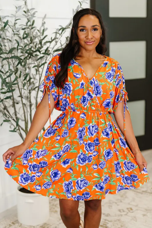 Frock Star V-Neck Skort Dress sold by Charming Charlie