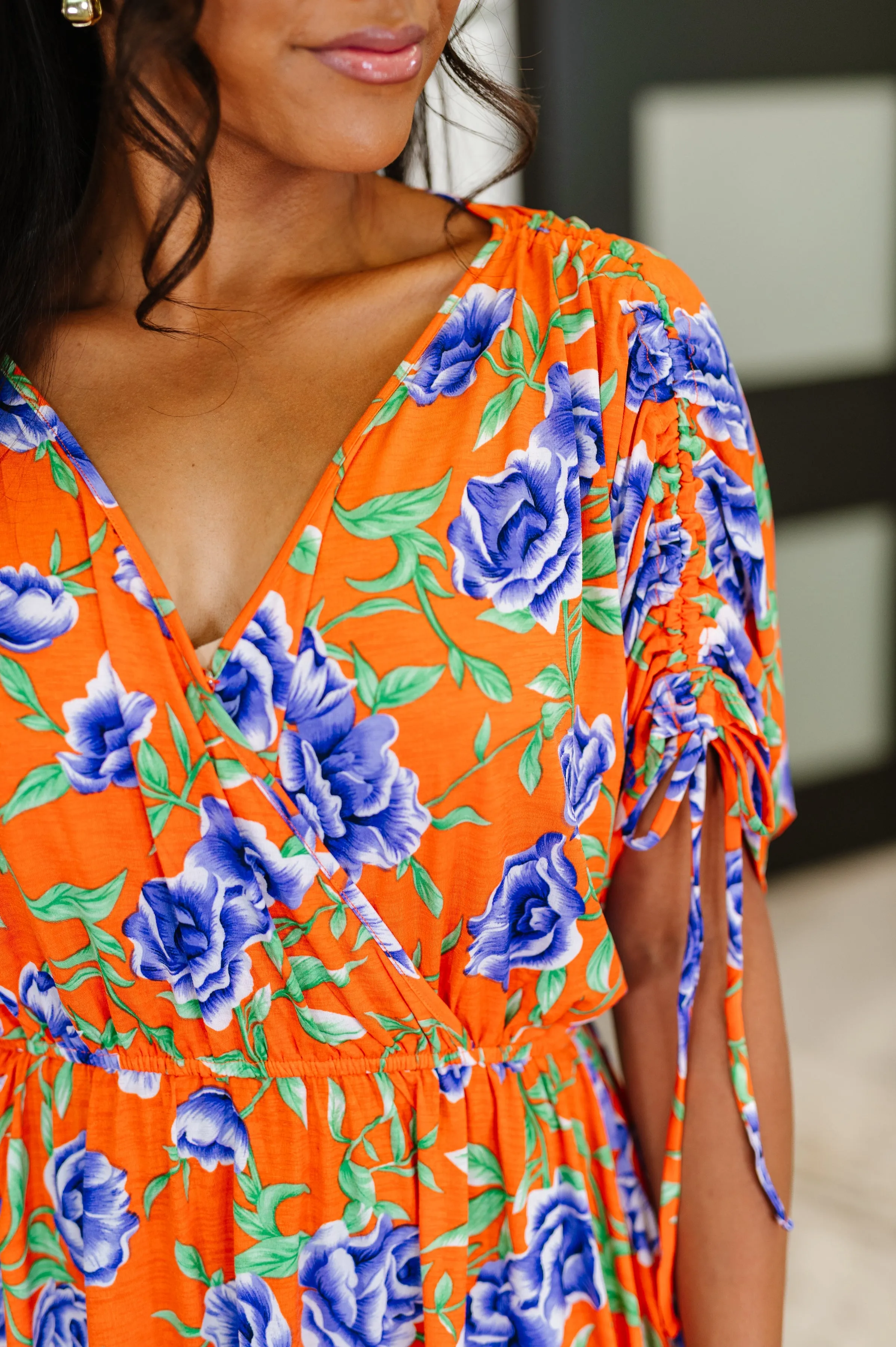 Frock Star V-Neck Skort Dress sold by Charming Charlie product image thumbnail 2