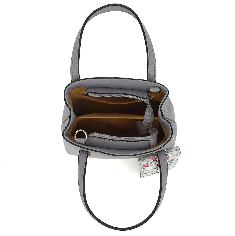 SMALL CROSSBODY SATCHEL sold by Charming Charlie product image thumbnail 3