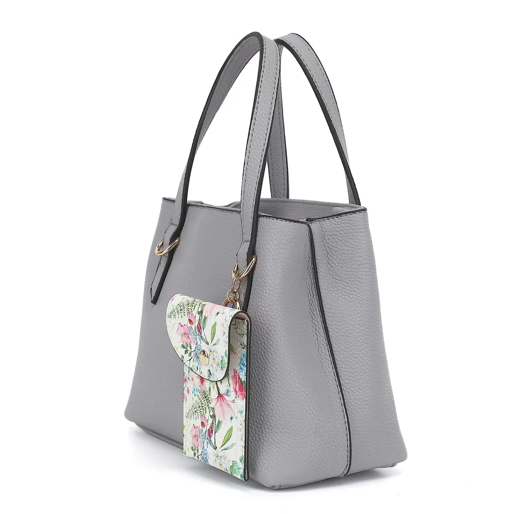 SMALL CROSSBODY SATCHEL sold by Charming Charlie product image thumbnail 4