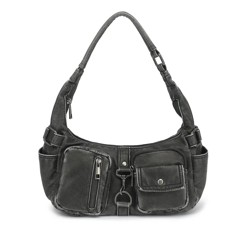 WASHED E/W HOBO sold by Charming Charlie