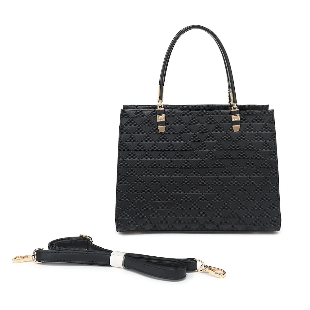 Tote Bag sold by Charming Charlie product image thumbnail 2