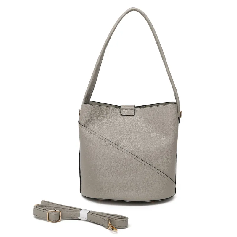 Triple compartments Hobo sold by Charming Charlie