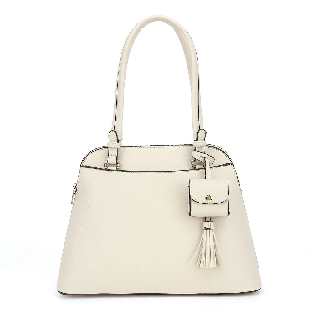 Dome Satchel with Air Pod Case sold by Charming Charlie product image thumbnail 3