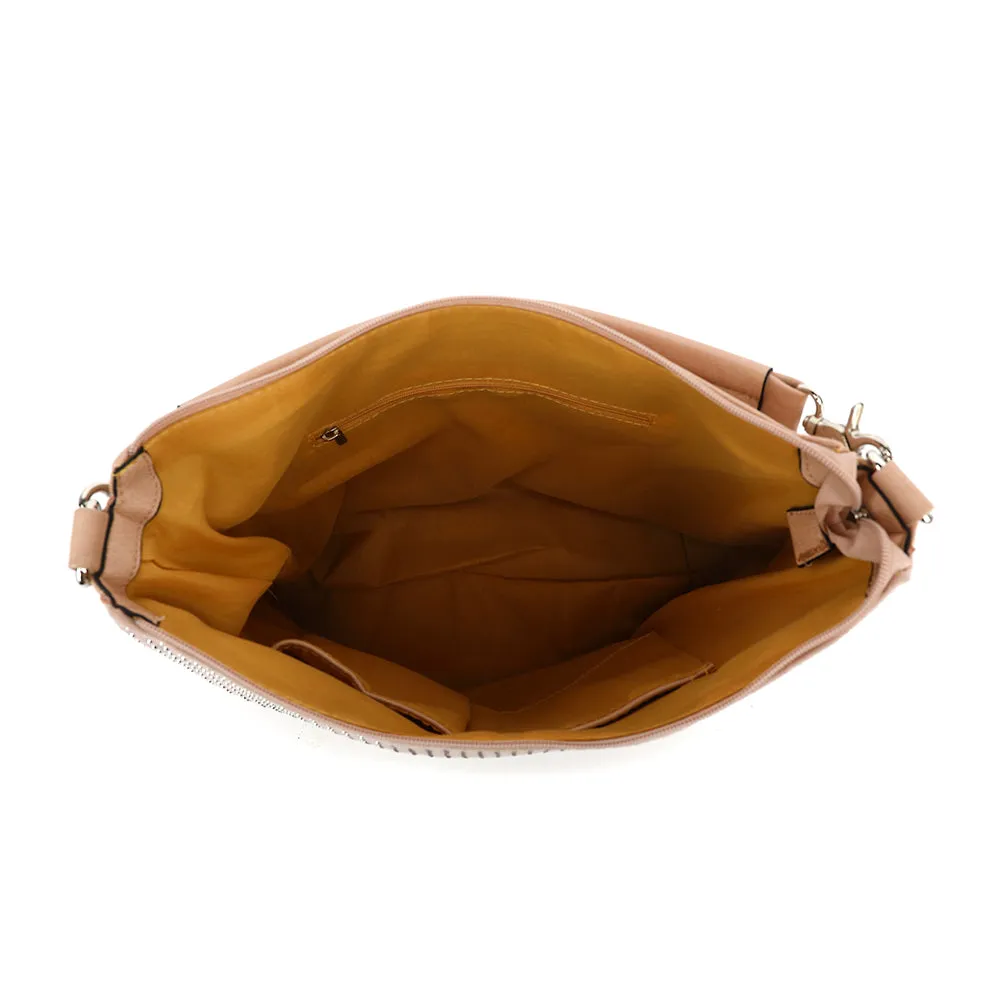 RHINESTONE HOBO sold by Charming Charlie product image thumbnail 3