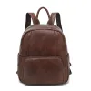 LARGE BACKPACK WITH FRONT AND SIDE POCKETS sold by Charming Charlie