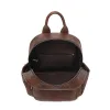 LARGE BACKPACK WITH FRONT AND SIDE POCKETS sold by Charming Charlie