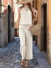 Halter Neck Cami and Pants Set sold by Charming Charlie