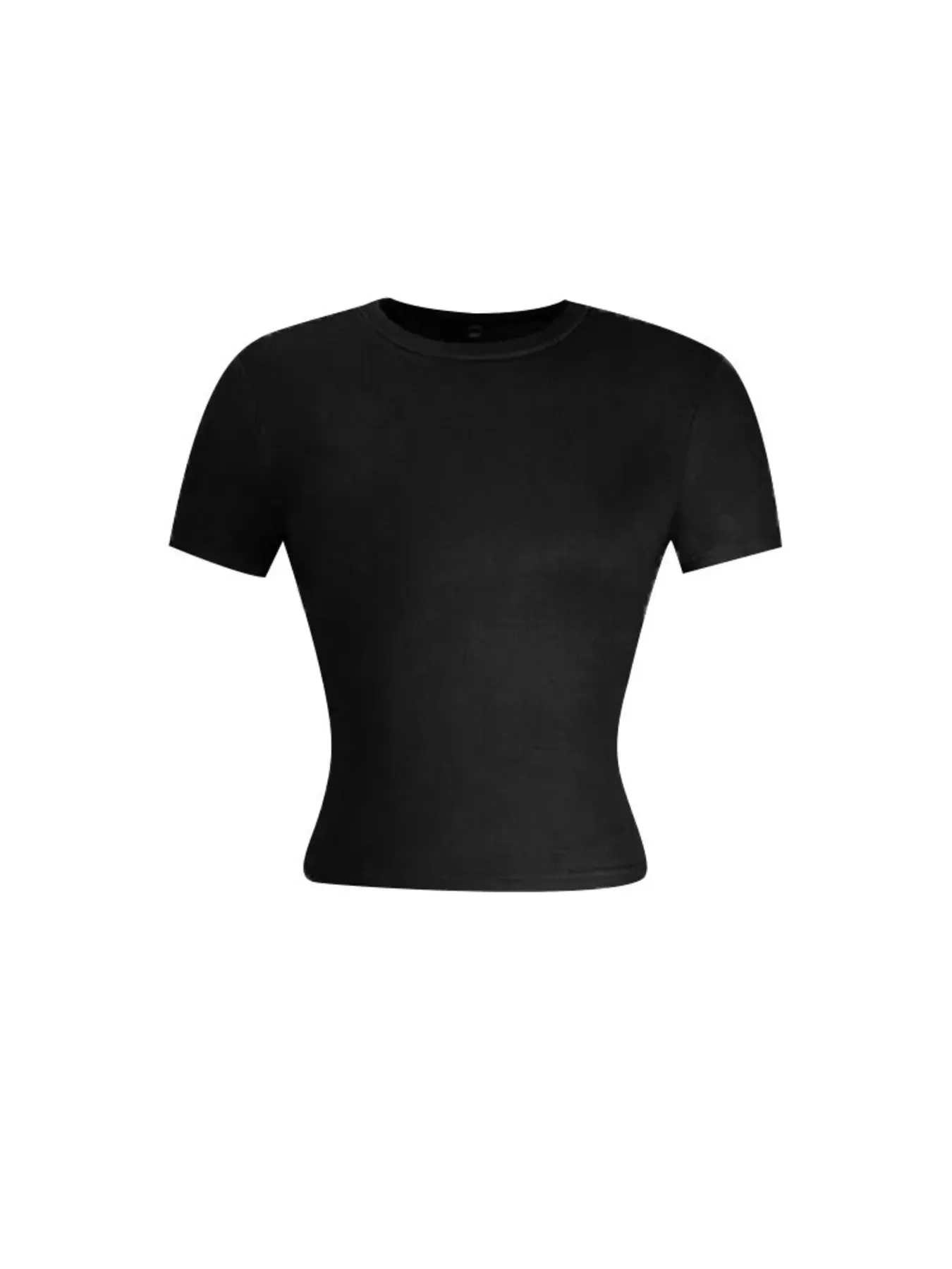 Crop Top and Wide Leg Pants Matching Set sold by Charming Charlie product image thumbnail 5