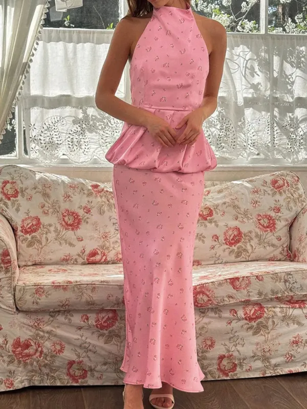 Floral Print Cami and Skirt Set sold by Charming Charlie
