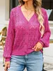 Buttoned Front Openwork Cardigan sold by Charming Charlie