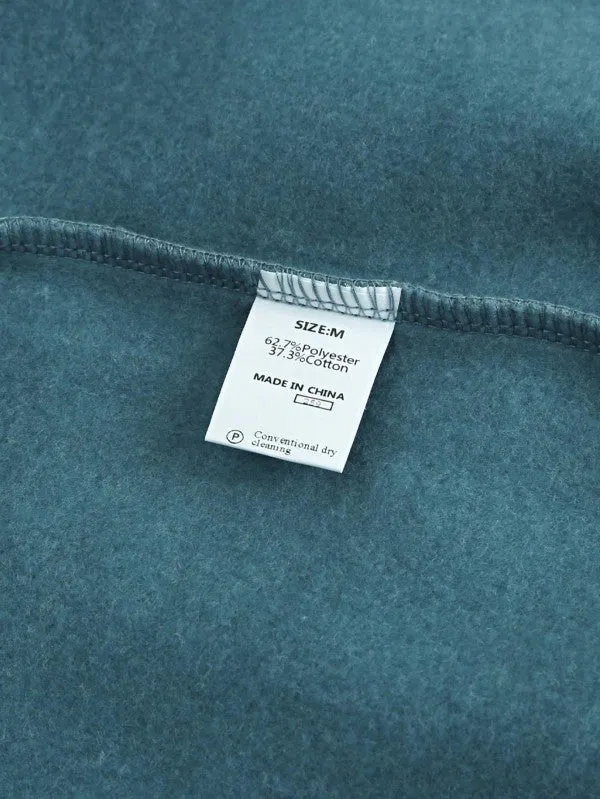 Cotton Casual Color Block Drop Sleeve Sweatshirt sold by Charming Charlie product image thumbnail 5