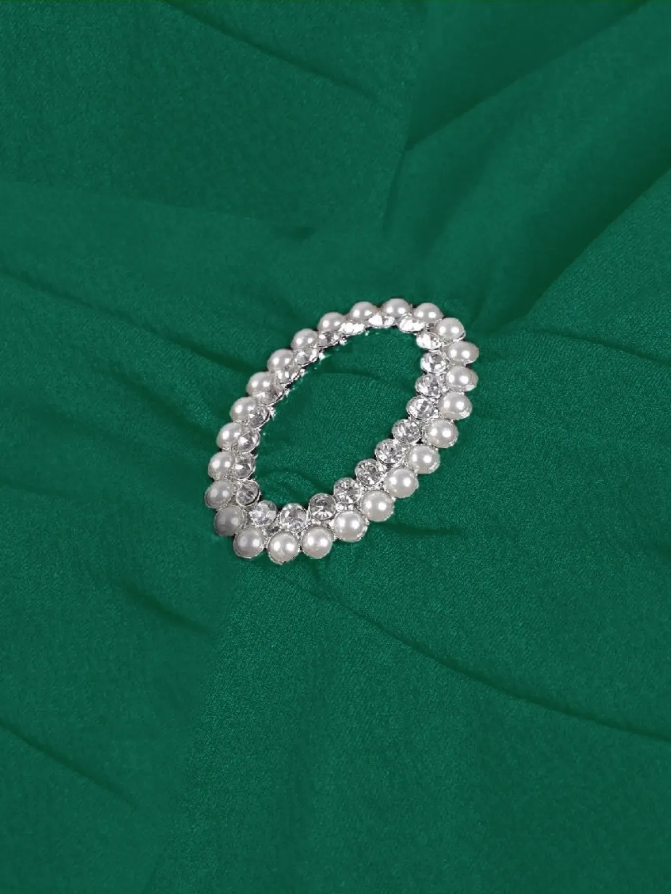 Short Sleeve Midi Wrap Dress with Belt Detail sold by Charming Charlie product image thumbnail 2