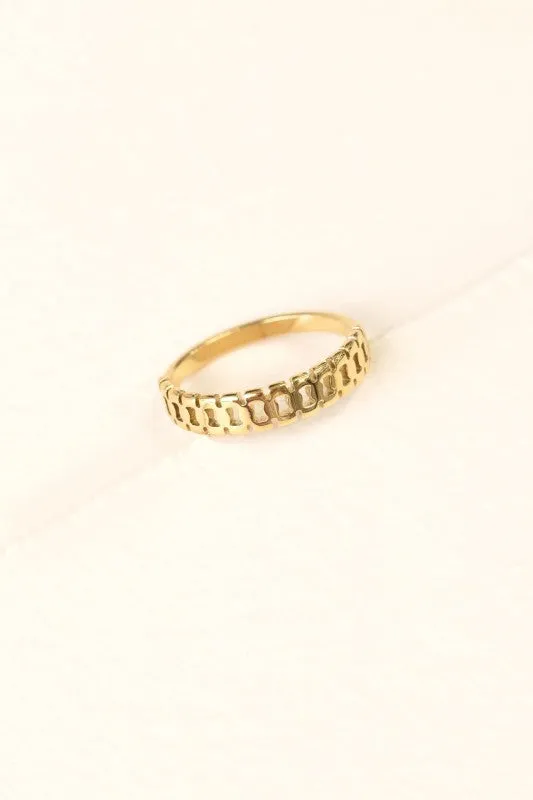 Bridge Ring sold by Charming Charlie product image thumbnail 3